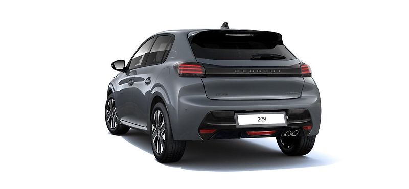 Peugeot 208 (2026) ALLURE Hybrid 145 e-DCS6 - fotka 5 z 9