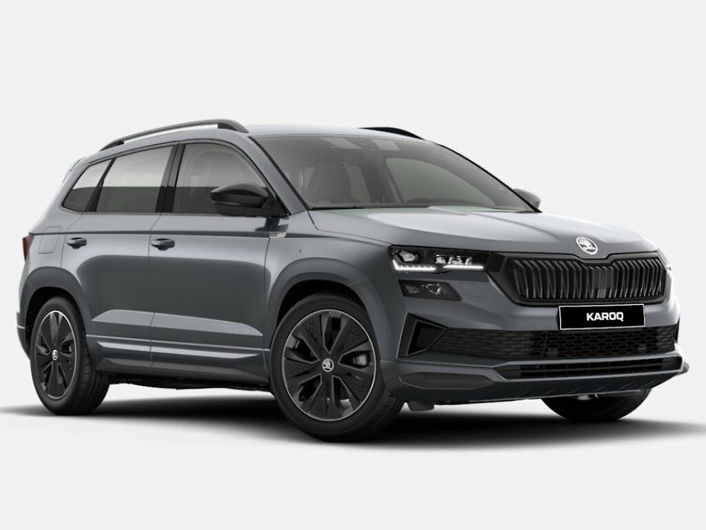 Škoda Karoq Sportline 1,5TSI 110kW