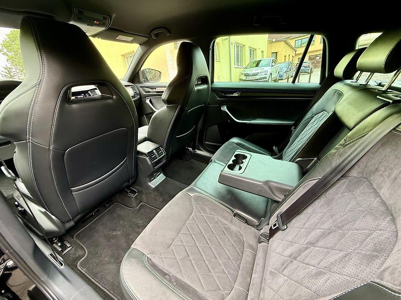 Škoda Kodiaq (2020) 1,5TSi 110kW SPORTLINE TAŽNÉ  - fotka 14 z 30