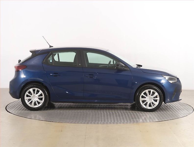 Opel Corsa (2021) Edition 50 kWh, SoH 91% - fotka 6 z 19