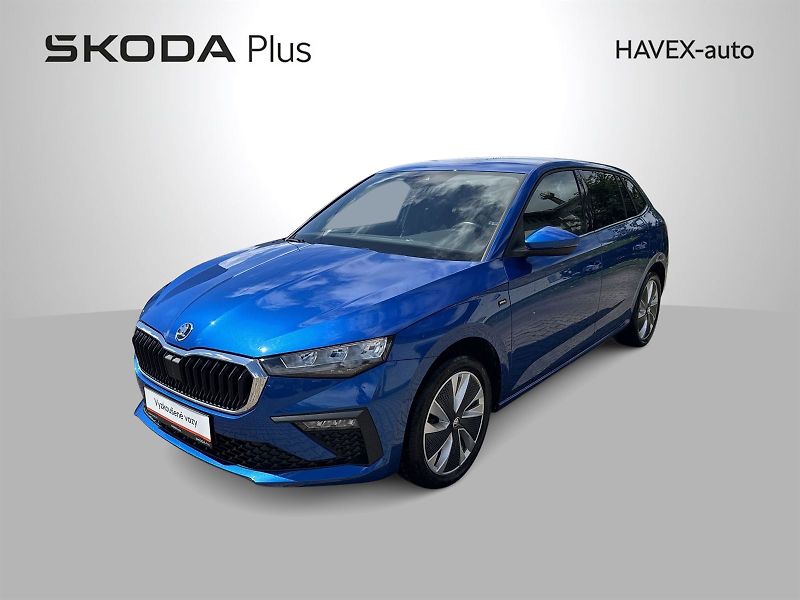 Škoda Scala (2024) 1.0 TSI 85 kW DSG Selection - fotka 1 z 31