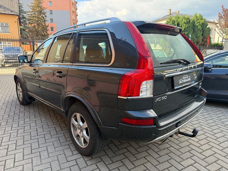 Volvo XC90 (2013) D5 2.4d 4x4 - Nová cena !! - fotka 6 z 23