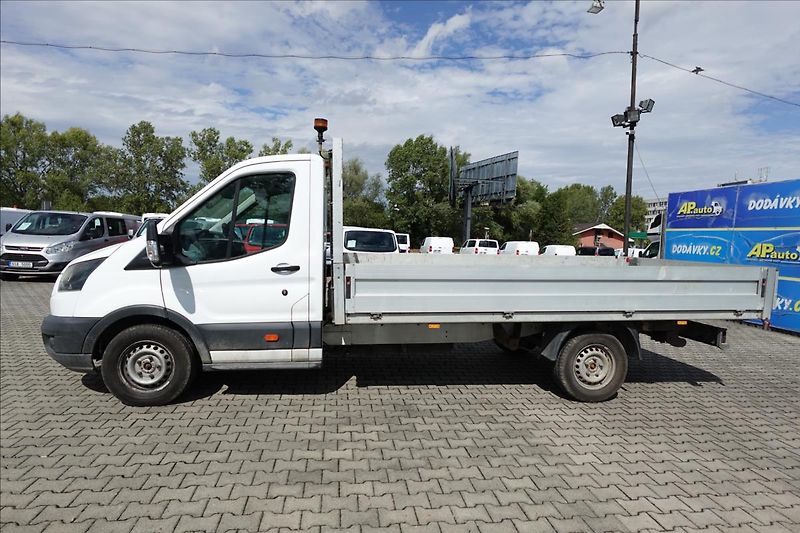Ford Transit 2,0 TDCI  VALNÍK KLIMA - fotka 3 z 26
