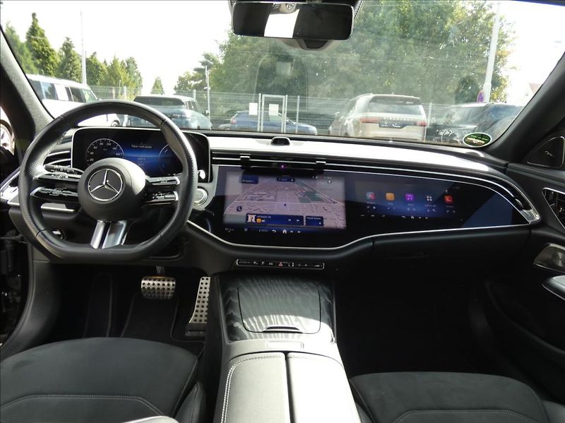 Mercedes-Benz Třídy E 2,0 300de 4M,1Maj, ČR, DPH - fotka 28 z 50