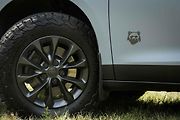 Chrysler Pacifica Grizzly Peak