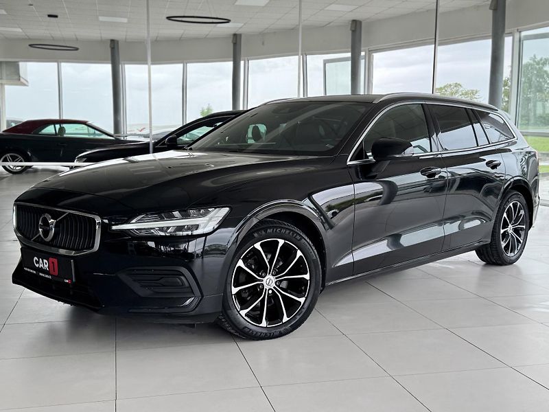 Volvo V60 D3 AUT*110kW*LED*KeyLess*DPH - fotografie inzerátu