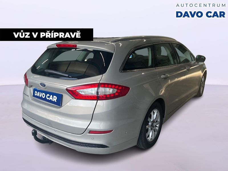 Ford Mondeo 2,0 TDCI 110kW Titanium - fotka 3 z 12
