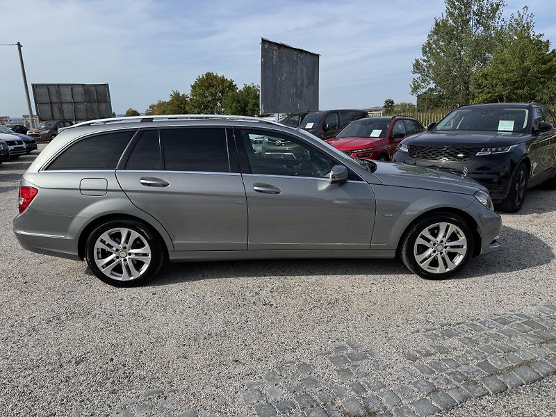 Mercedes-Benz Třídy C (2011) 1.8i C180 115Kw Automat - fotka 8 z 22