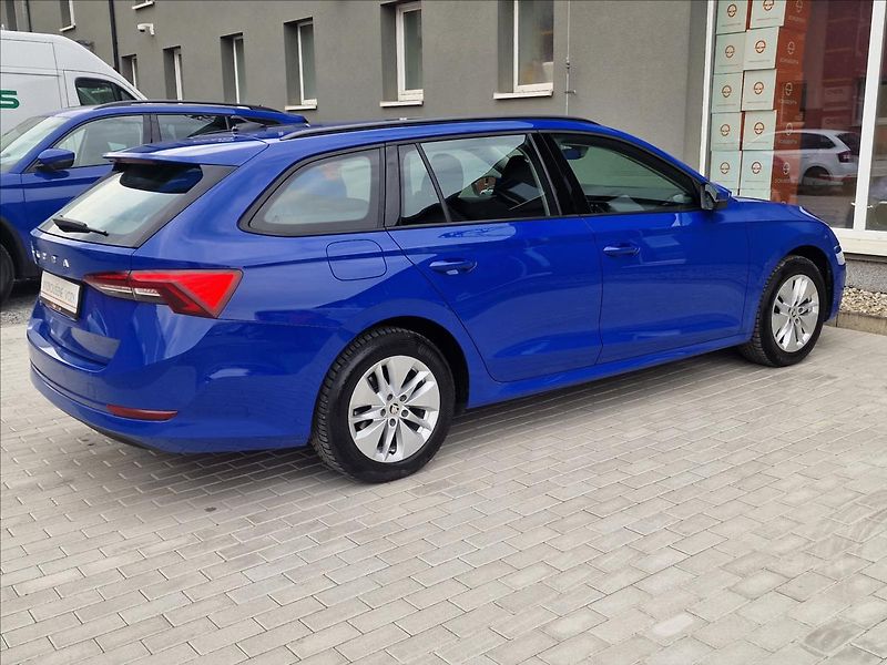 Škoda Octavia 2.0 TDI, původ ČR, 1.Majitel - fotka 11 z 50