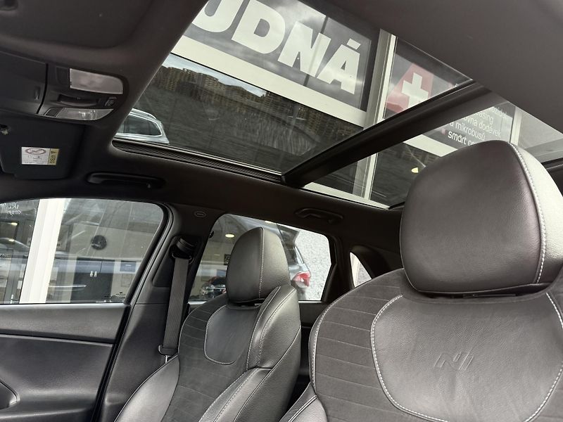 Hyundai i30 2,0 T-GDI N Performance 275PS  - fotka 16 z 47