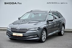 Škoda Superb (2024) Style plus 2.0 TDI 110kW DSG - fotografie inzerátu