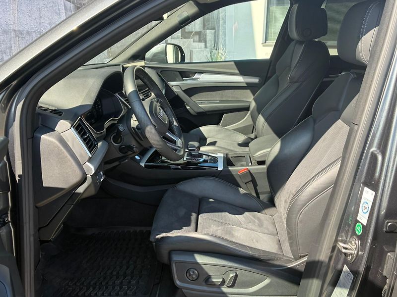 Audi SQ5 (2022) 3.0TDi,251KW,4x4,DPH,B&O,SLINE - fotka 34 z 36