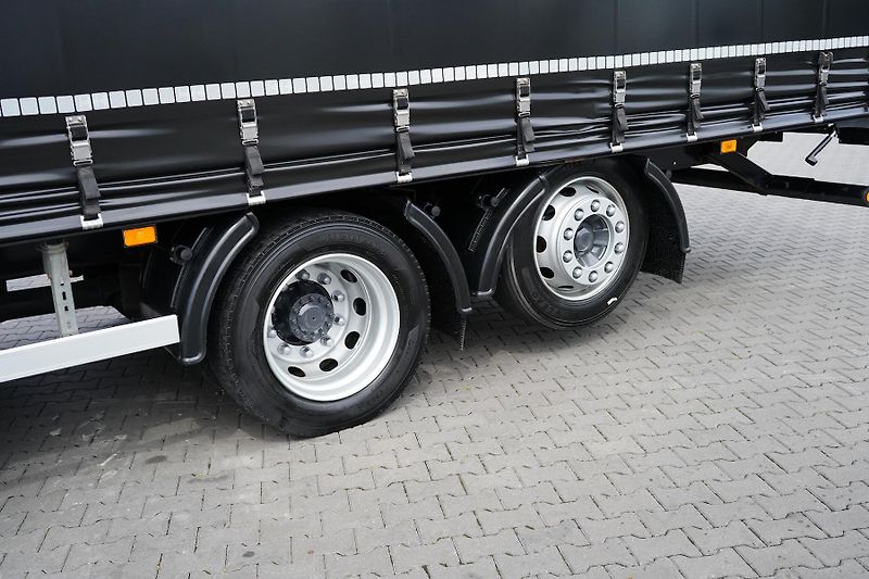 Volvo FH (2021) 460 / I – SAVE / FIRANKA / ACC - fotka 19 z 44