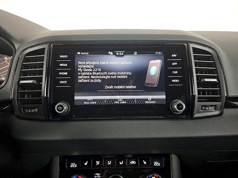 Škoda Karoq (2025) 2.0TSi 140kW 4X4 SPORTLINE TAŽ - fotka 18 z 35