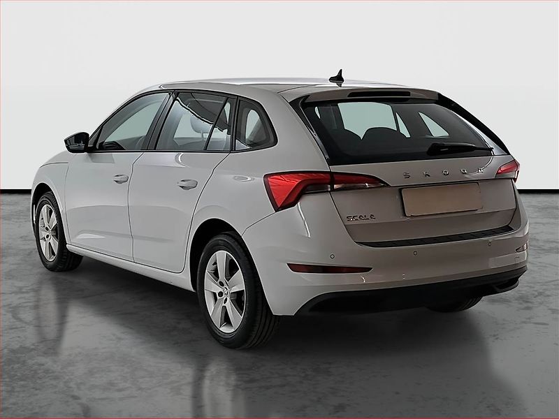 Škoda Scala (2024) 1.0 TSI, ČR,1.maj, Serv.kniha - fotka 4 z 19