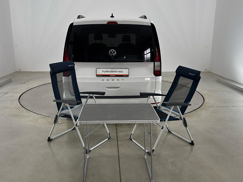 Volkswagen Caddy California Maxi - fotka 29 z 30