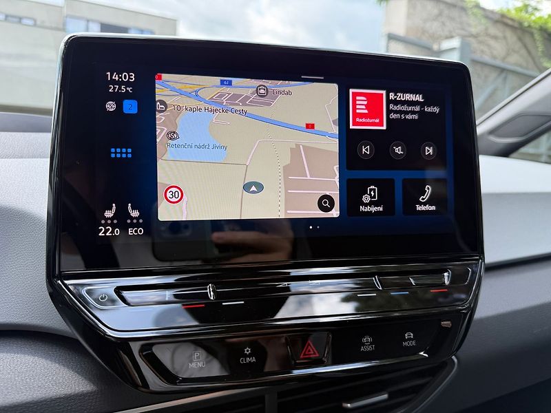 Volkswagen ID.3 PRO S 360° kamera 82kWh - fotka 17 z 41