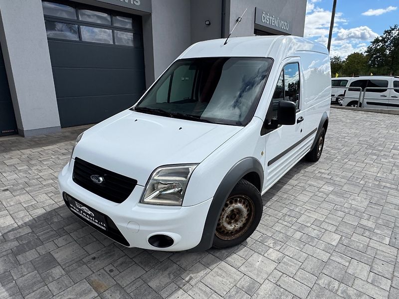 Ford Transit Connect (2011) 1.8 TDCi - fotka 2 z 28