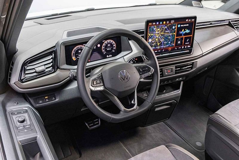 Volkswagen Multivan verze 2026.