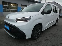Toyota ProAce City Verso 1,5D 96kW  7 míst závěs  - fotografie inzerátu