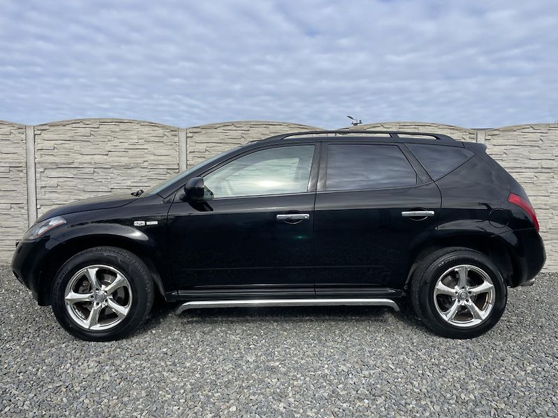 Nissan Murano 3.5i V6 230PS 4x4 176TKM TOP!! - fotka 1 z 183