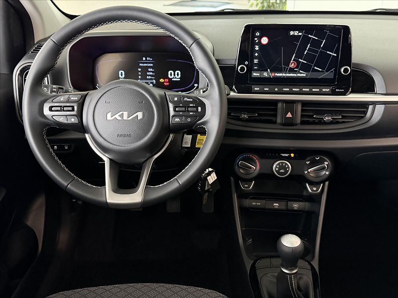 Kia Picanto (2026) 1,0 Gdi Comfort + A14 - fotka 8 z 10