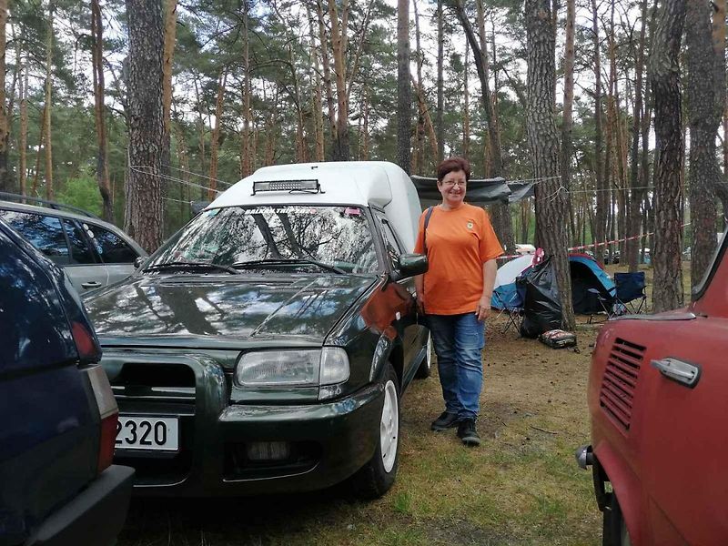 Nikola Šaršová, Babice. Fotka z loňské dovolené v Rakousku s nádherným výhledem na Alpy. Tyhle výhledy jsme si užívali každý den a musím říct, že Alpy jsem si zamilovala.