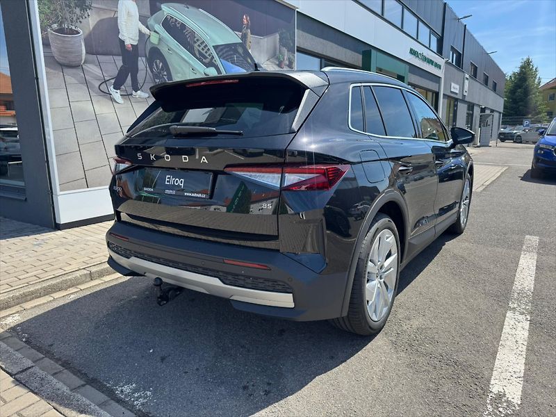 Škoda Elroq (2026) 82 kWh 210 kW  Selection 85 - fotka 5 z 11