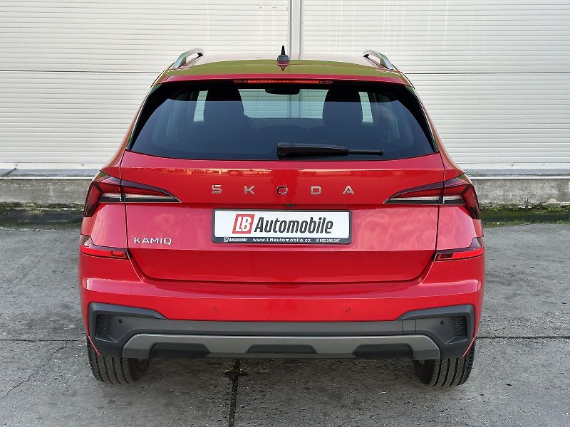 Škoda Kamiq - fotka 5 z 39