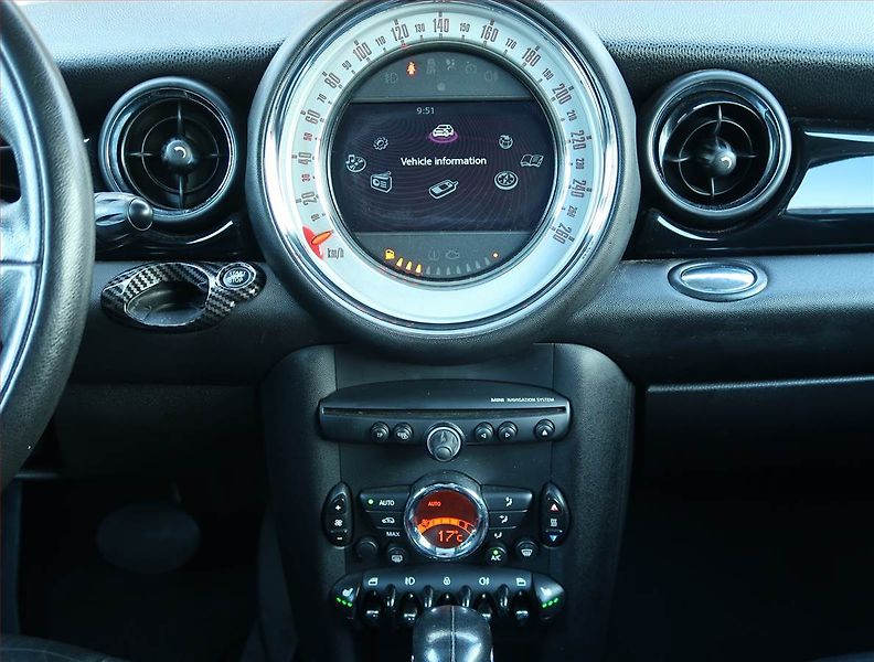 Mini Ostatní (2013) Cooper D, Automat, Serv.kniha - fotka 12 z 16