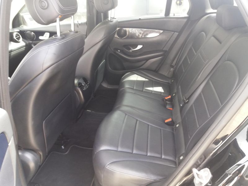 Mercedes-Benz GLC 2.2CDi,4x4,NAVI,KŮŽE,PANORAMA! - fotka 16 z 22