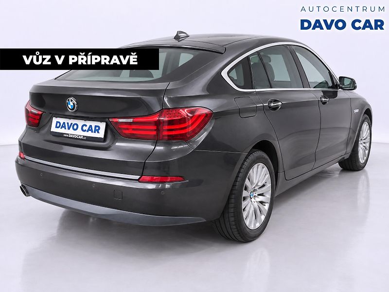 BMW Řada 5 3,0 30da 190kW GT Modern Line - fotka 4 z 12