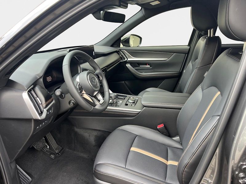 Mazda CX-80 (2026) D254/8AT/AWD/HOMURA/COSO - fotka 9 z 23