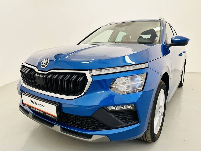 Škoda Kamiq Top Selection 1,0 TSI 85kW MT6 - fotografie inzerátu