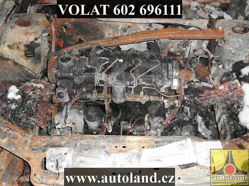 Volvo V70 (2002) VOLAT 602 696111 - fotka 7 z 9