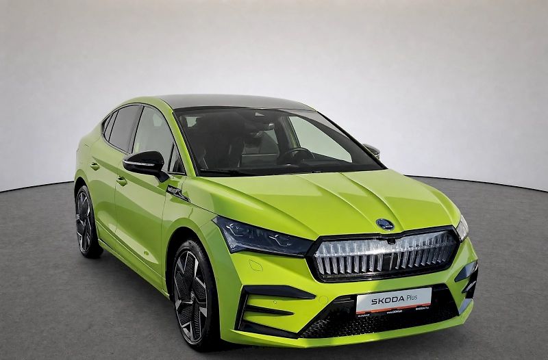 Škoda Enyaq (2022) iV 220 Kw 4x4 82 - fotka 37 z 43