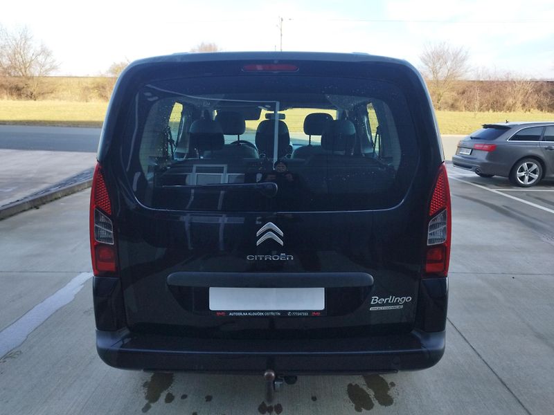 Citroën Berlingo 1.6HDI,volat-608 081 843 - fotka 4 z 18