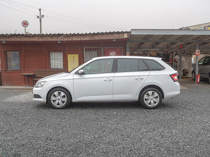 Škoda Fabia (2016) 11/16 1.0i 55KW – TEMPOMAT - fotka 8 z 44