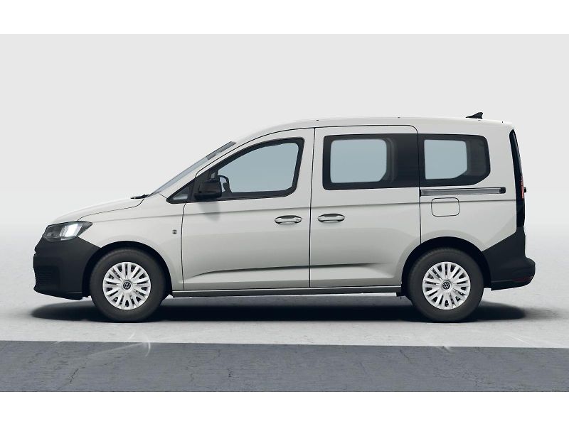 Volkswagen Caddy Van - fotka 2 z 8
