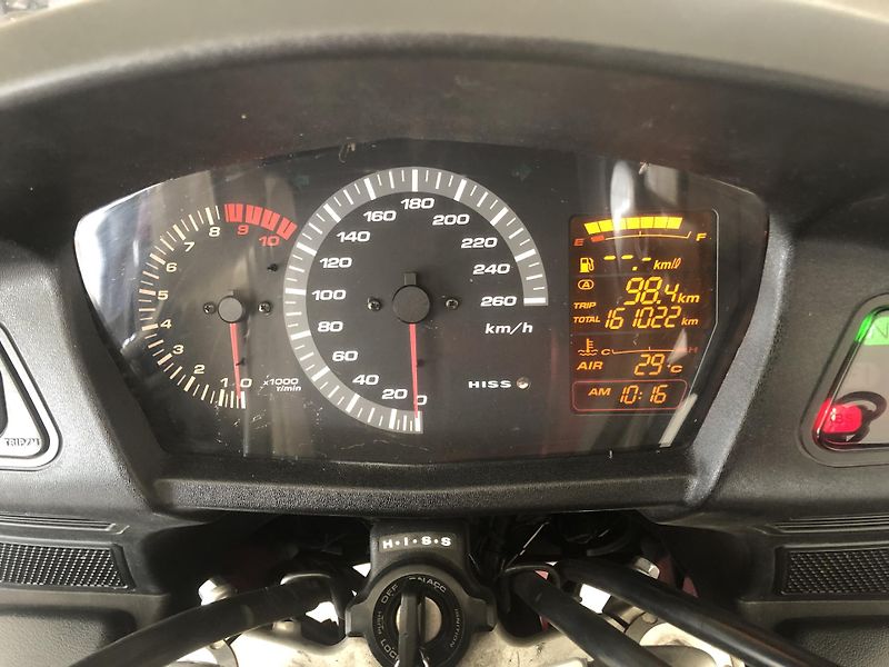 Honda ST 1300 Pan European ABS - fotka 14 z 21
