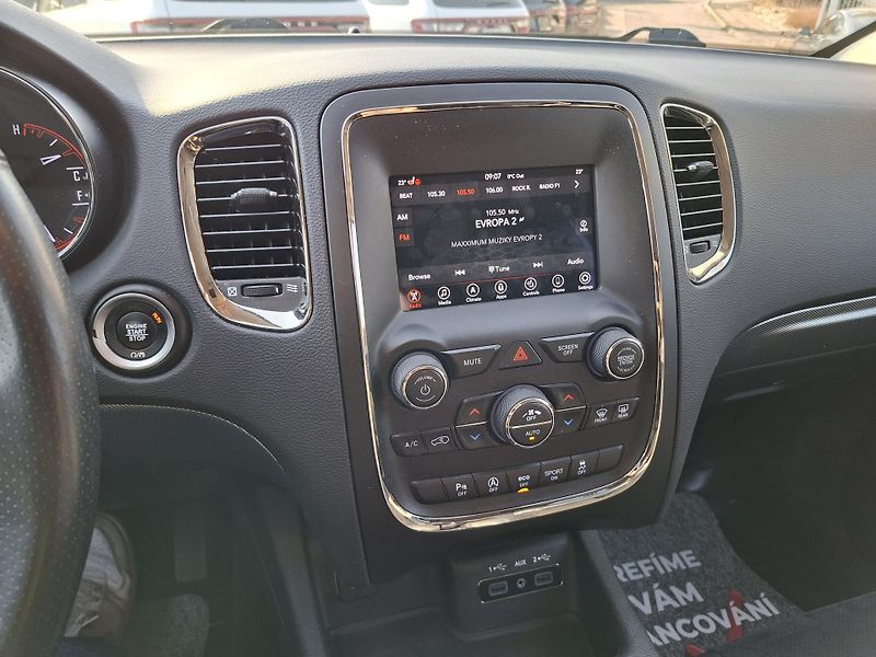 Dodge Durango (2018) 3,6L V6 GT 4x4, 7míst, ALU 20´ - fotka 30 z 37