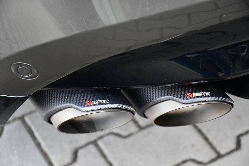 BMW X6 M COMPETITION PPF HK AKRAPOVIC - fotka 53 z 59