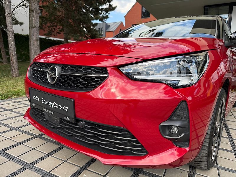 Opel Corsa Ultimate 50kWh REZERVACE - fotka 5 z 36