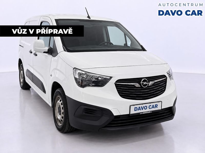 Opel Combo 1,5 CDTI 75kW Enjoy Plus L2 CZ - fotka 2 z 12