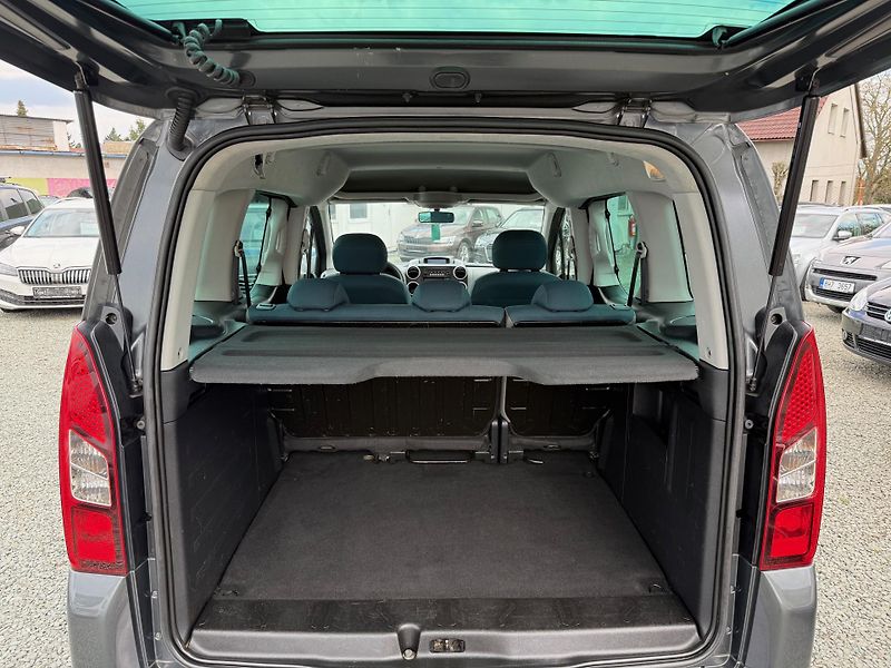 Citroën Berlingo 1.6 HDI MULTISPACE - fotka 12 z 13