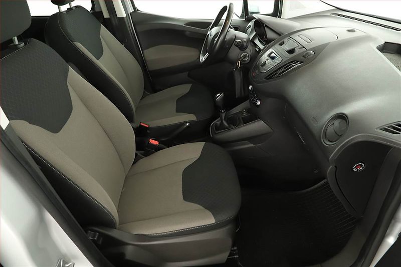 Ford Tourneo Courier (2018) Trend 1.0 EcoBoost, 5Míst, ČR - fotka 7 z 13