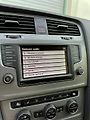 Volkswagen Golf (2015)  VII KOMBI 1.6 TDI DSG WEBASTO - náhled 24