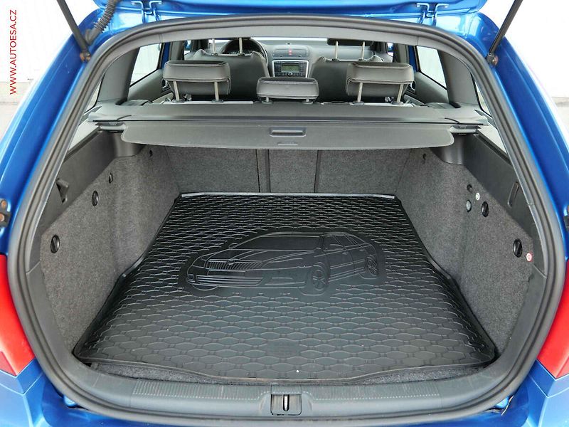 Škoda Octavia (2006) 2.0 TFSi, RS - fotka 7 z 15