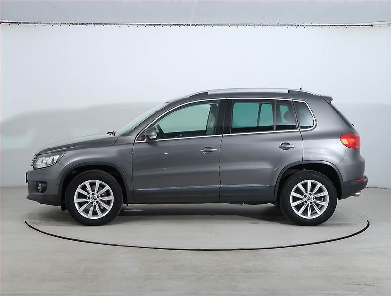 Volkswagen Tiguan (2014) 2.0 TDI, 4X4, Automat - fotka 3 z 20