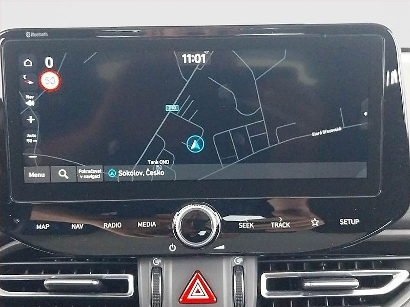 Hyundai i30 (2022) 1.5 DPI, ČR,1.maj, Serv.kniha - fotka 16 z 18